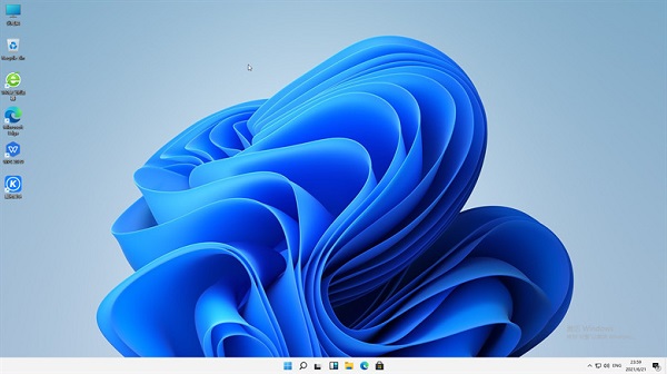 Win11 Build 22000.65更新发布 新增搜素框与任务栏插图