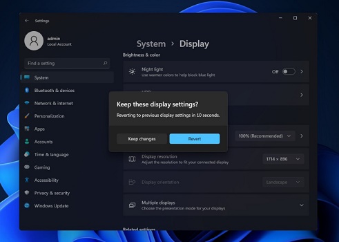 win11发布更新 将拥有全新的特色对话框插图