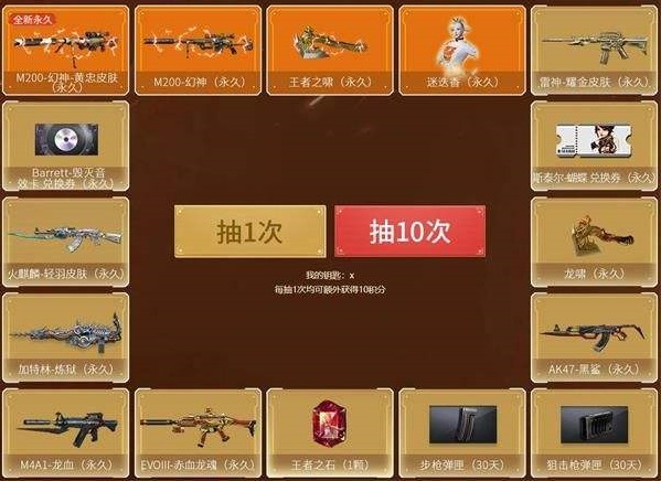 CF怎么领取活动奖励？什么软件可以免费领取CF活动奖励？插图