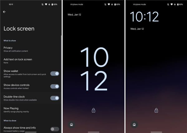 大屏版Android 12L放出Beta2：修复问题为主 部分细节改进插图