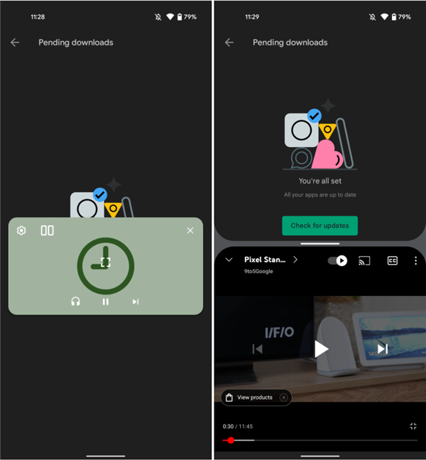 大屏版Android 12L放出Beta2：修复问题为主 部分细节改进插图1