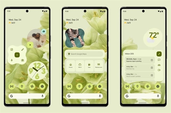 Android 13来了！系统越优化越平庸插图1