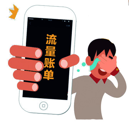 手机流量怎么算,小编告诉你手机流量计算方式插图