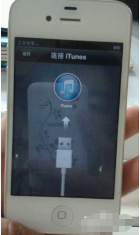 小编告诉你iphone已停用连接itunes怎么办插图2