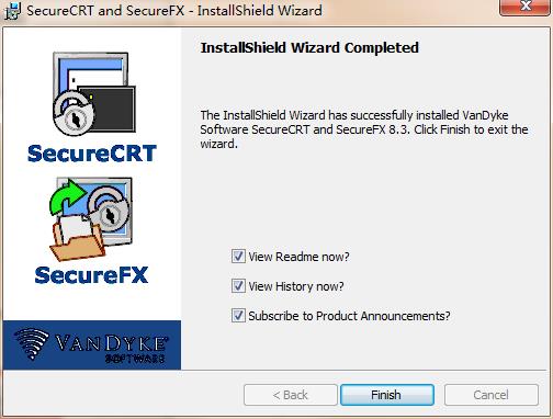 securecrt破解版安装教程