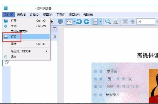 数科阅读器怎么转换pdf