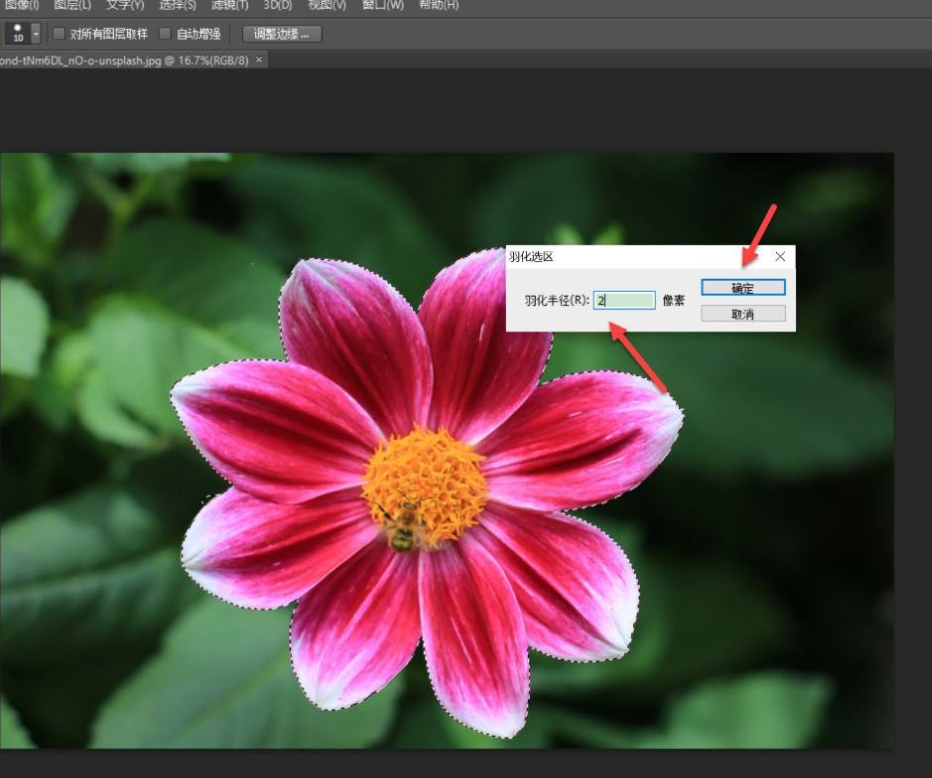 ps抠图边缘痕迹太明显怎么办插图2