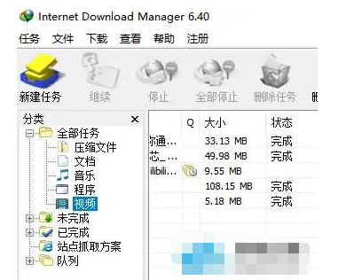 IDM怎么更改下载路径插图