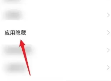 华为畅享70怎么隐藏app软件插图2