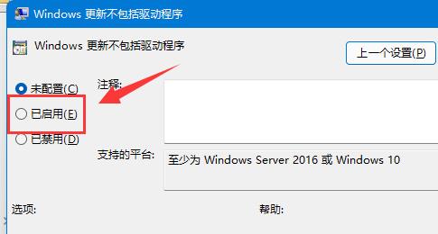 Win11系统禁止更新驱动教程插图5