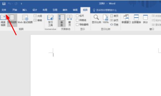 Word如何设置显示所有格式标记？