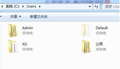 c盘的users文件夹可以删除吗？怎么删除？
