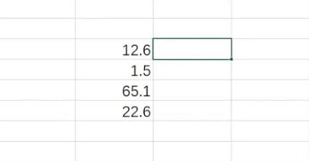 excel数字怎么四舍五入？excel表格数字四舍五入操作步骤
