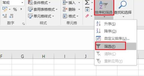 Excel表格怎么对重复项进行筛选？Excel筛选重复项操作介绍