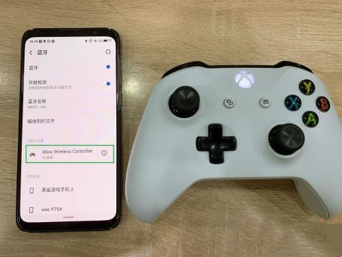 xbox手柄怎么连接手机？连接xbox手柄详细教程