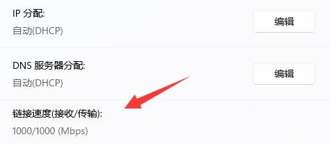 Win11如何查看网卡的速率