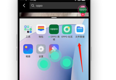 OPPOReno10Pro如何分屏插图3