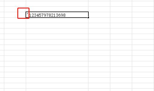 ​excel数字太长自动变成e+或000怎么解决？