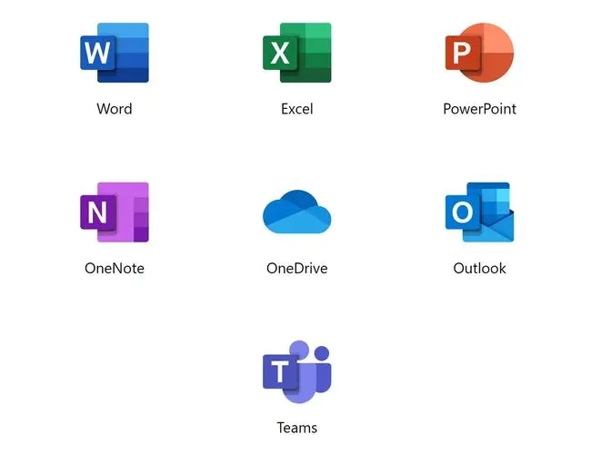 电脑office怎么变成白色的了？为什么office的图标变成白色的了解析