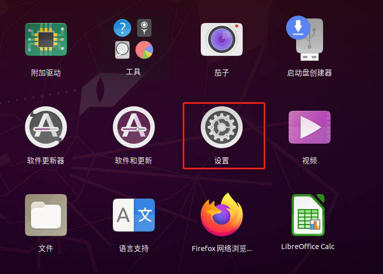 Ubuntu怎么换壁纸  Ubuntu中设置自己照片为桌面的技巧插图1