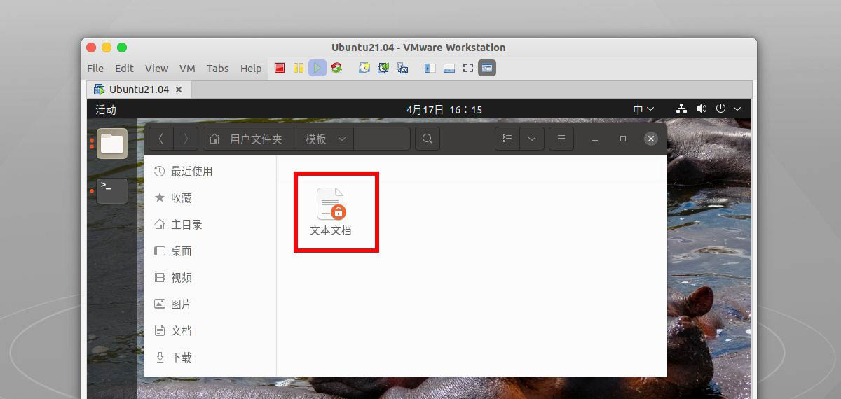 安装ubuntu21.04后你必须要了解的几件事插图3