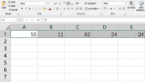 Excel怎么算平均值？Excel表格计算平均值操作方法