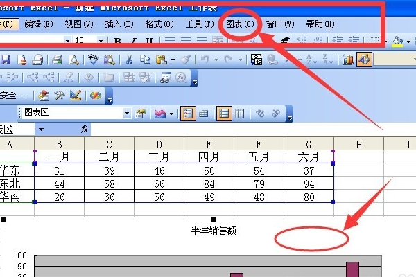 wps表格怎么更改图例名称？WPS表格中更改图例名称的方法