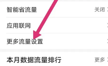 荣耀畅玩40c设置流量限制教程插图3