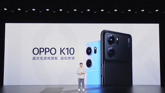 oppok10参数配置详情插图