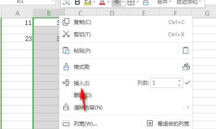 wps表格怎么加一行？wps表格插入一行操作教学