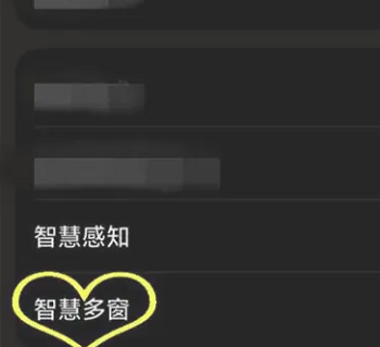 荣耀magic3pro怎么分屏插图2