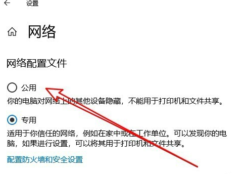 windows10应用商店无法联网插图3