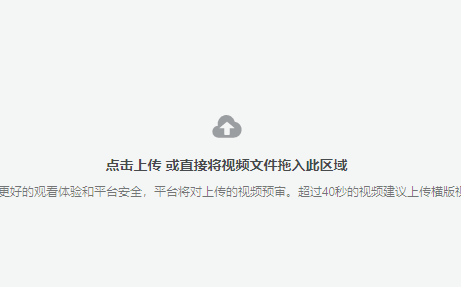 抖音网页版能发布作品吗插图4