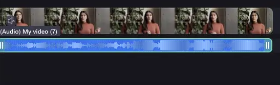 clipchamp怎么导出音频插图3