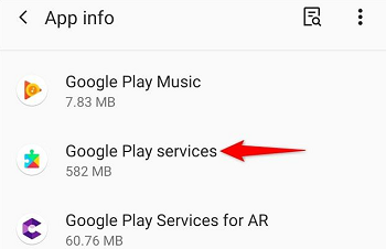 googleplay商店怎么更新插图2
