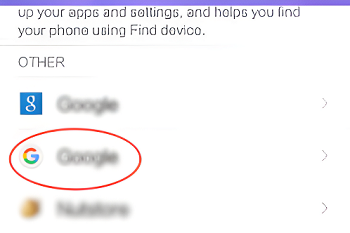 googleplay商店怎么退出账号插图1