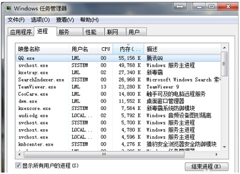 win7桌面不显示图标怎么办？win7桌面没有任何图标解决方法