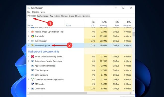 win11重命名文件就卡住怎么办？win11重命名文件就卡住详解