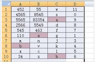 如何快速删除Excel中重复数据？删除Excel中重复数据教程