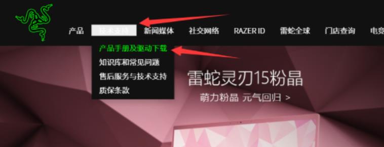 雷蛇驱动怎么下载安装？雷蛇驱动下载安装教程