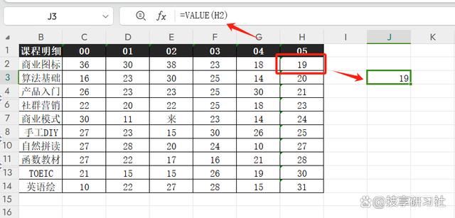 Excel表格数字前面有个单引号怎么去掉插图2