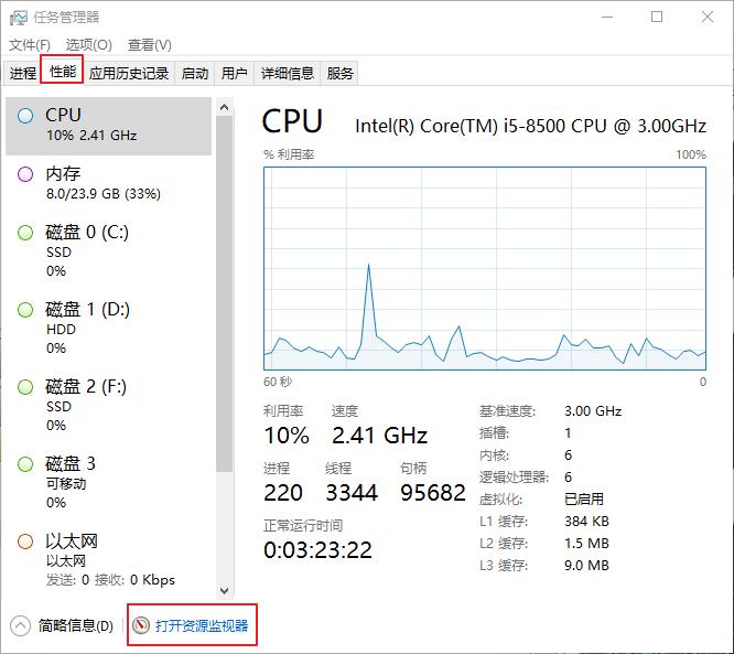 win10弹出U盘时提示该设备正在使用中怎么办？