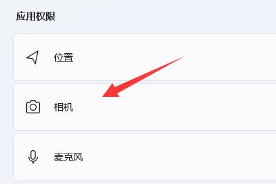 win11打不开摄像头功能怎么办？win11无法启动摄像头功能解决方法