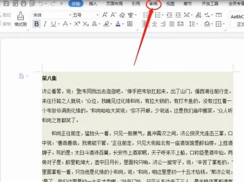 WPS怎么批量检查文档错误插图