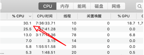 macbookpro风扇声音突然特别大怎么办