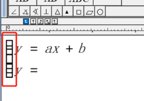 MathType部分符号打不出 MathType符号打进去变框框了插图5