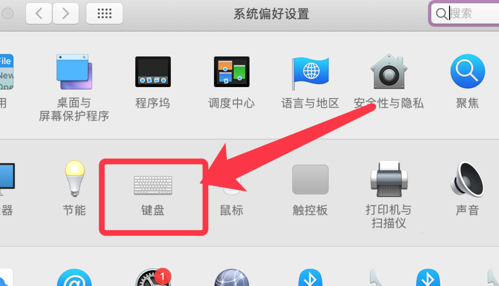 Mac os怎么一键显示桌面插图2