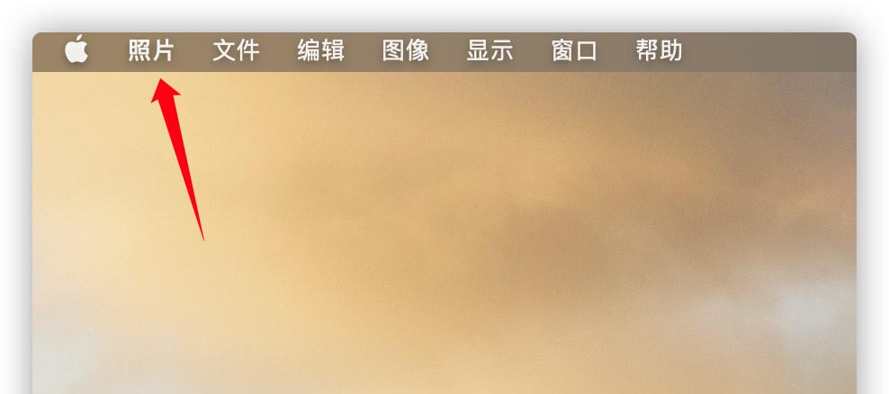 Mac系统中iCloud照片库怎么备份到硬盘插图3