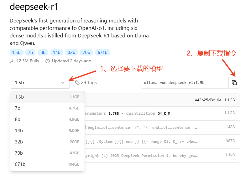 DeepSeek本地部署保姆级教程分享