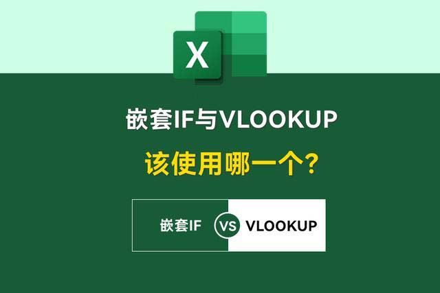 if嵌套vlookup函数使用方法插图